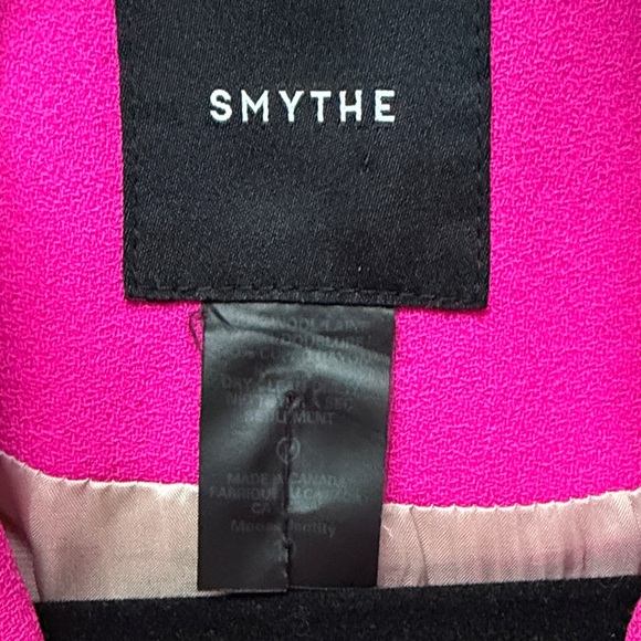 SMYTHE Tailored Blazer - Picture 4 of 7